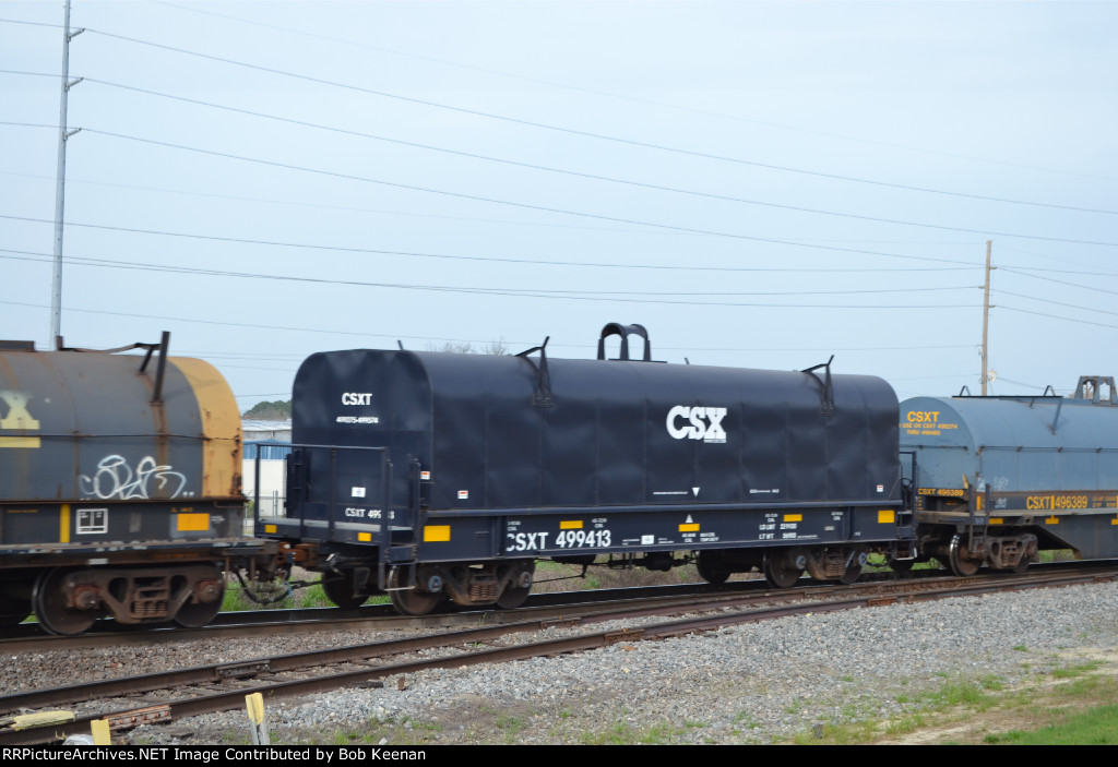 CSXT 499413